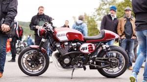 2016 Yamaha XJR1300 Klein by Motorrad Klein
