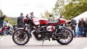 2016 Yamaha XJR1300 Klein by Motorrad Klein
