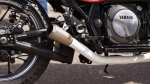 2016 Yamaha XJR1300 Klein by Motorrad Klein