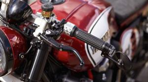 2016 Yamaha XJR1300 Klein by Motorrad Klein