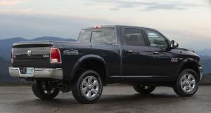 2016 Dodge Ram 2500 Laramie Crew Cab Off-road