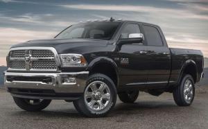 2016 Dodge Ram 2500 Laramie Crew Cab Off-road