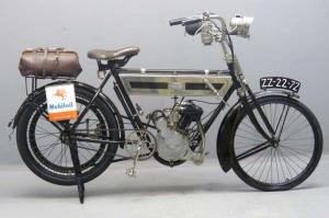 1912 Terrot Motorette