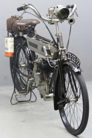 1912 Terrot Motorette