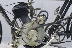 1912 Terrot Motorette