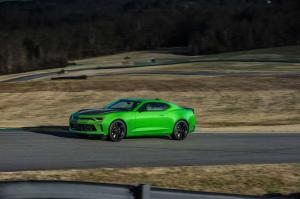 2016 Chevrolet Camaro LT 1LE