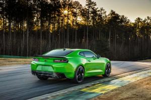 2016 Chevrolet Camaro LT 1LE