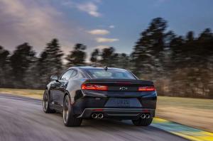 2016 Chevrolet Camaro SS 1LE