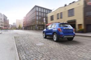 2016 Chevrolet Trax