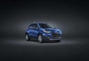 2016 Chevrolet Trax