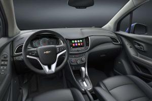 2016 Chevrolet Trax
