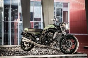 2016 Kawasaki Vulcan S Mr. Martini Vulcan 70