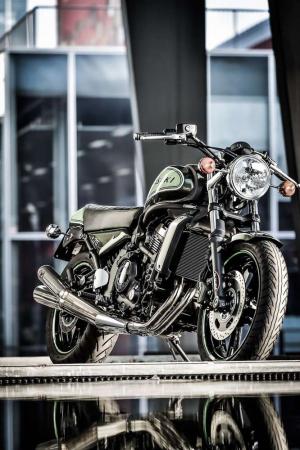 2016 Kawasaki Vulcan S Mr. Martini Vulcan 70