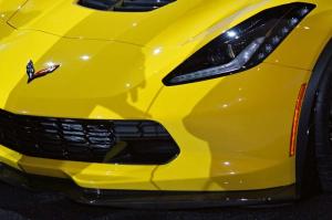 2015 Chevrolet Corvette Z06 Live From Detroit 2014