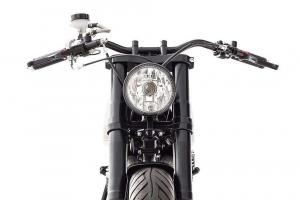 2016 Yamaha XS400 Pocket Rocket by Ellaspede