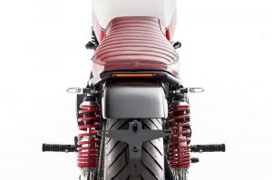 2016 Yamaha XS400 Pocket Rocket by Ellaspede