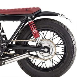 2016 Yamaha XS400 Pocket Rocket by Ellaspede