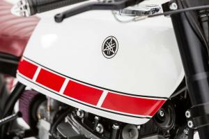 2016 Yamaha XS400 Pocket Rocket by Ellaspede