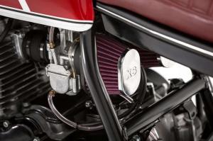 2016 Yamaha XS400 Pocket Rocket by Ellaspede
