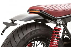 2016 Yamaha XS400 Pocket Rocket by Ellaspede