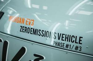 2016 Morgan EV3