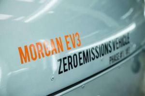 2016 Morgan EV3