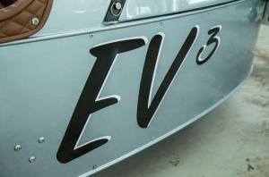 2016 Morgan EV3