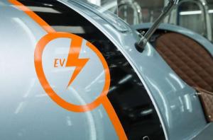 2016 Morgan EV3