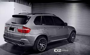 2014 BMW X5 by D2Forged