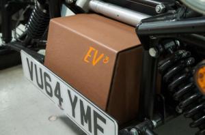 2016 Morgan EV3