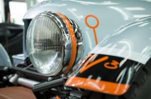 2016 Morgan EV3
