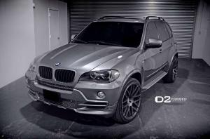2014 BMW X5 by D2Forged