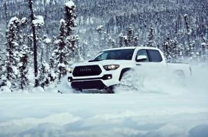 2016 Toyota Tacoma TRD Pro Double Cab