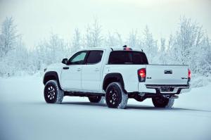 2016 Toyota Tacoma TRD Pro Double Cab