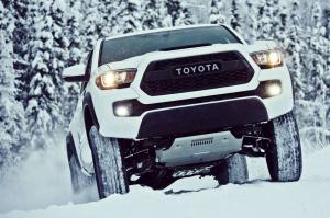 2016 Toyota Tacoma TRD Pro Double Cab