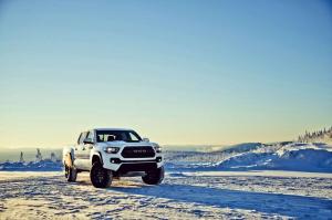 2016 Toyota Tacoma TRD Pro Double Cab