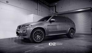 2014 BMW X5 by D2Forged
