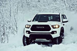 2016 Toyota Tacoma TRD Pro Double Cab