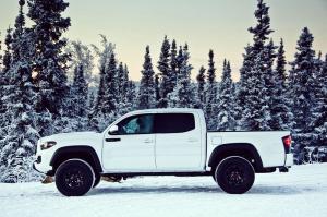 2016 Toyota Tacoma TRD Pro Double Cab