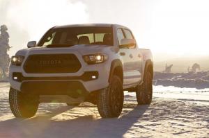 2016 Toyota Tacoma TRD Pro Double Cab