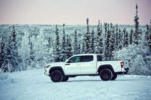2016 Toyota Tacoma TRD Pro Double Cab