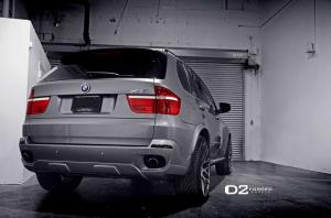 2014 BMW X5 by D2Forged