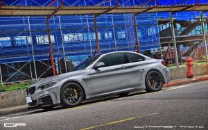 2016 BMW M235i by Manhart Racing