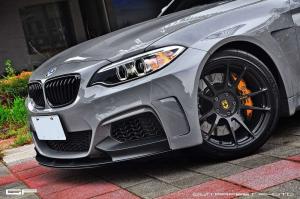 2016 BMW M235i by Manhart Racing