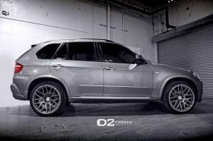 2014 BMW X5 by D2Forged