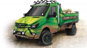 2016 Mercedes-Benz Sprinter Extreme Concept