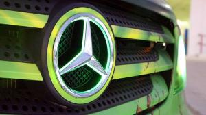 2016 Mercedes-Benz Sprinter Extreme Concept