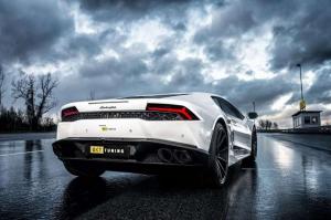 2016 Lamborghini Huracan O.CT800 Supercharged by O.CT Tuning