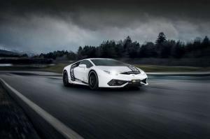 2016 Lamborghini Huracan O.CT800 Supercharged by O.CT Tuning
