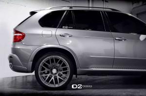 2014 BMW X5 by D2Forged